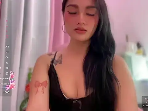 filipinaxbabe webcam