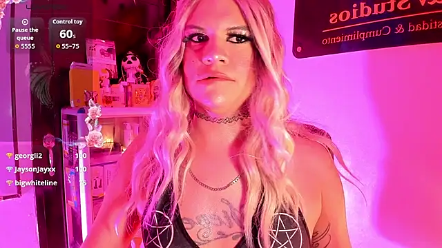 mistressparty webcam