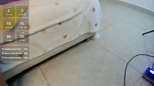 MeghanFerrer webcam