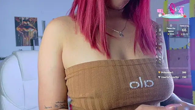 JessikaRabbiit webcam