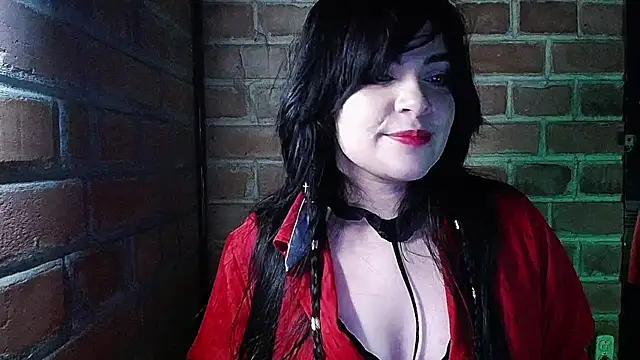 DarkRoseUwU webcam