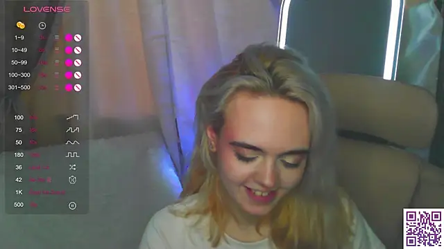 Oxcy_Secret webcam
