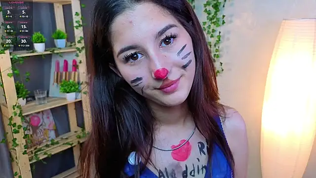 JasminKitany webcam