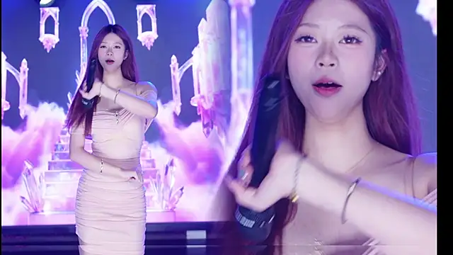 AOA--girl webcam