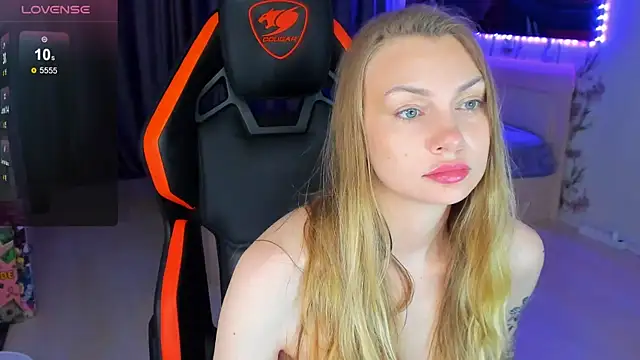 BiMolly webcam