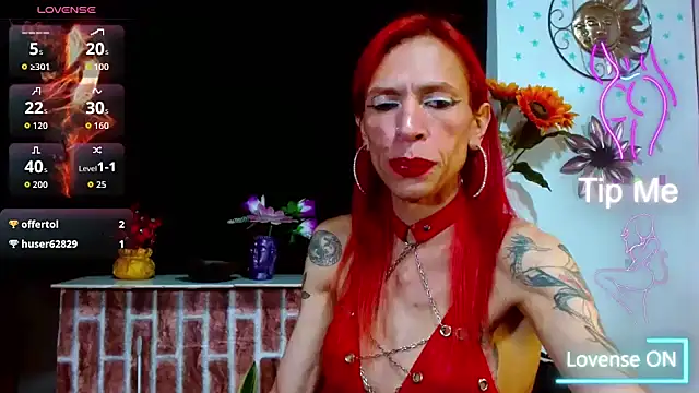 VanessaWolf webcam