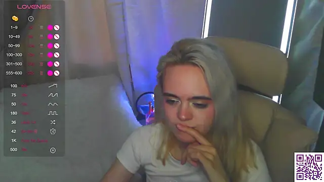 Oxcy_Secret webcam