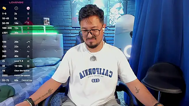 DaviidEvans_ webcam