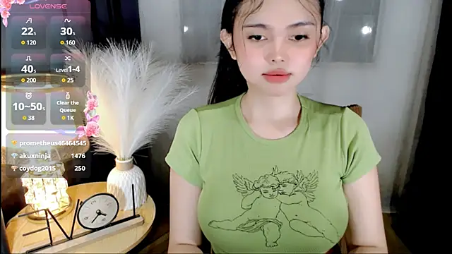 wildest_fantasy webcam