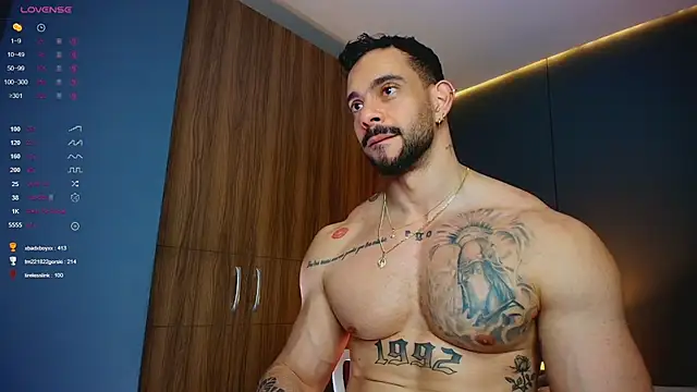 massimo_visconti Live Web Cam Show