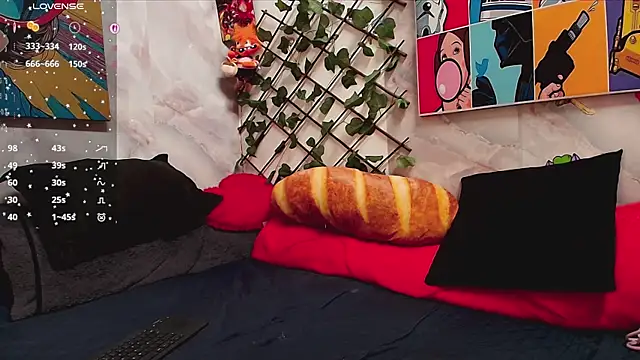 GabiMorgan webcam