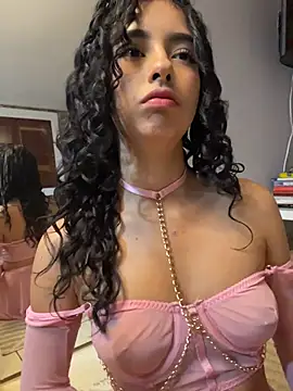 RosseMelody Live Web Cam Show