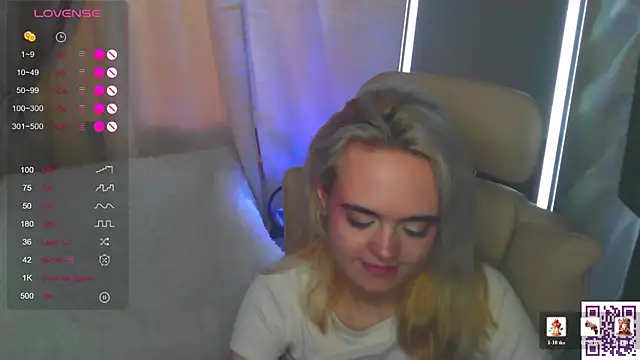 Oxcy_Secret webcam