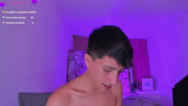 JohanSedas live sex cam