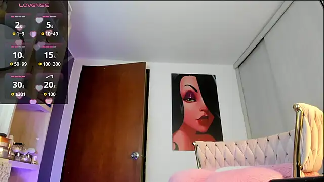 REAL_SCARLETBRIGHT Live Web Cam Show