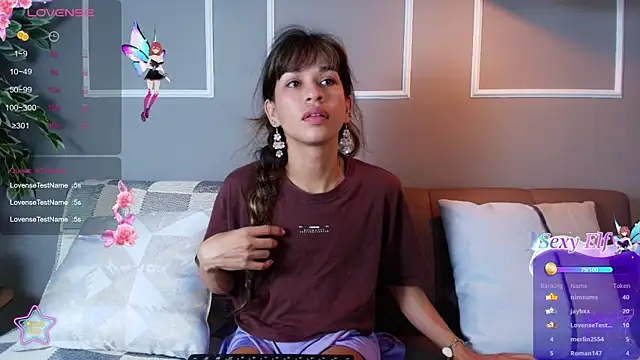 bloom_apple Live Web Cam Show