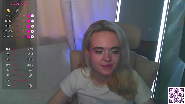 Oxcy_Secret webcam