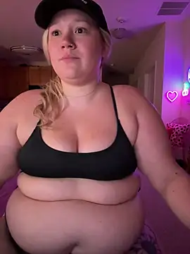 PiggyRose webcam