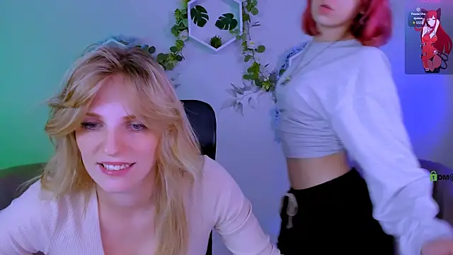 gloria_bubble élő chatszobája