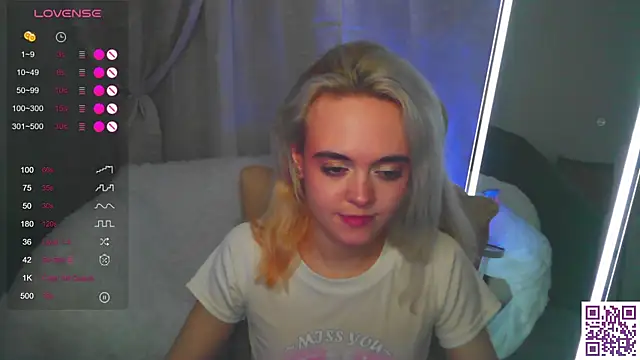 Oxcy_Secret webcam