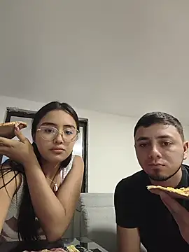 GeorgiayLiam live sex cam