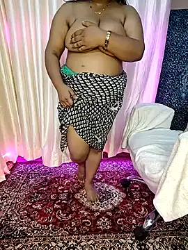 curvy_pooja (F young) - Oily boobies 🍯