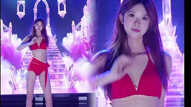 AOA--girl webcam
