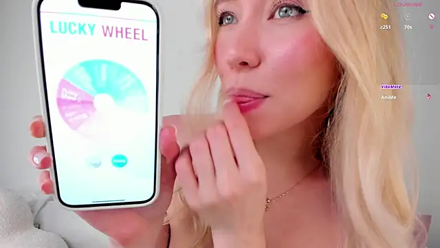 DanaCandy webcam