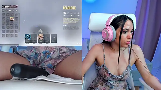 VenusIslove webcam