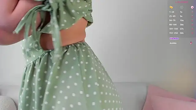 DanaCandy webcam