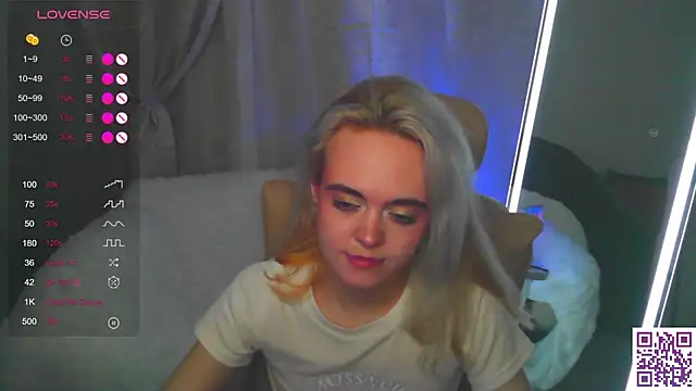Oxcy_Secret webcam