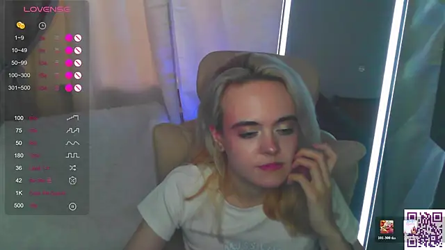 Oxcy_Secret webcam