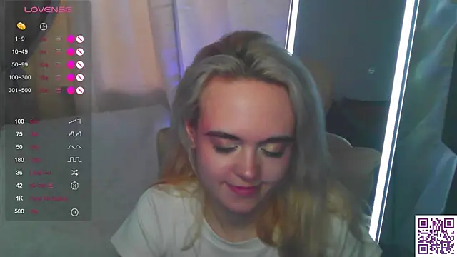 Oxcy_Secret webcam