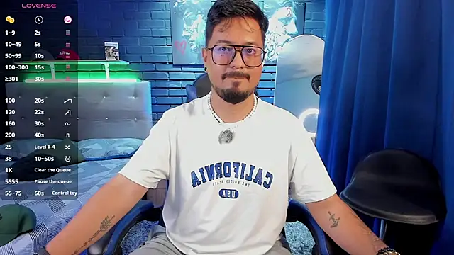 DaviidEvans_ webcam