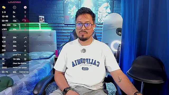 DaviidEvans_ webcam