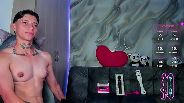 AmberAdams_ webcam
