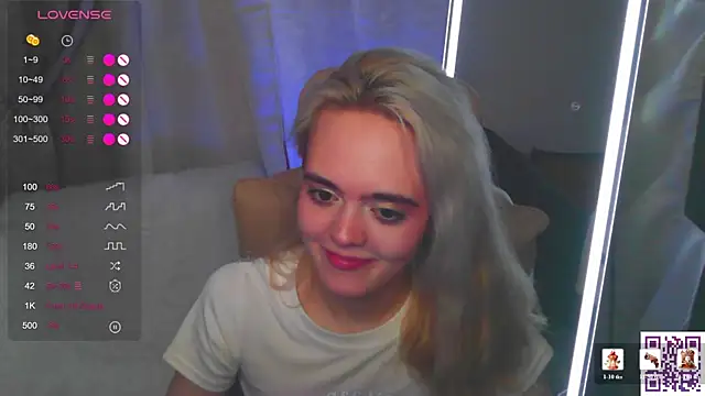 Oxcy_Secret webcam