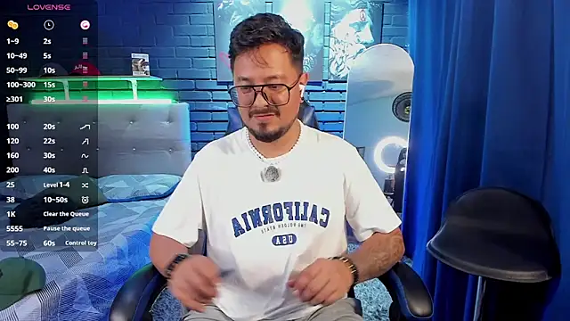 DaviidEvans_ webcam