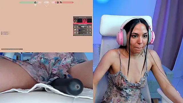 VenusIslove webcam