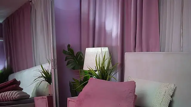 Živá chatovací místnost AmeliaBarbie