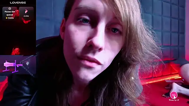 GraceMorgana webcam