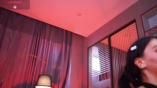 LunaNight webcam