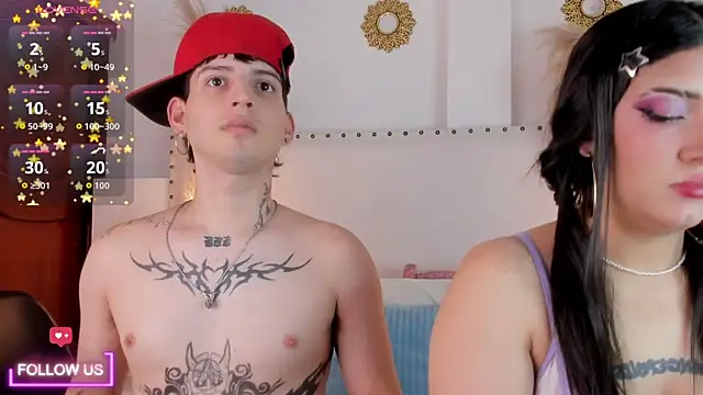 sett_and_gwen webcam