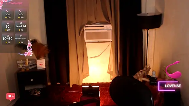 IamRaeganDolls69 webcam