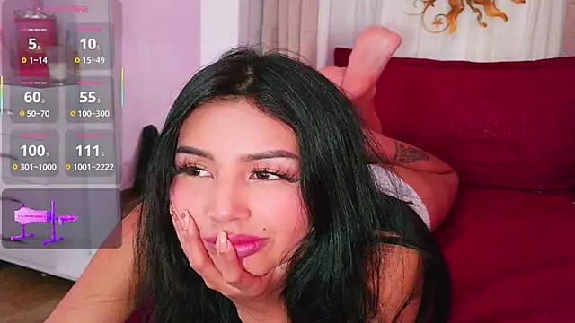Miss_Charlottet webcam