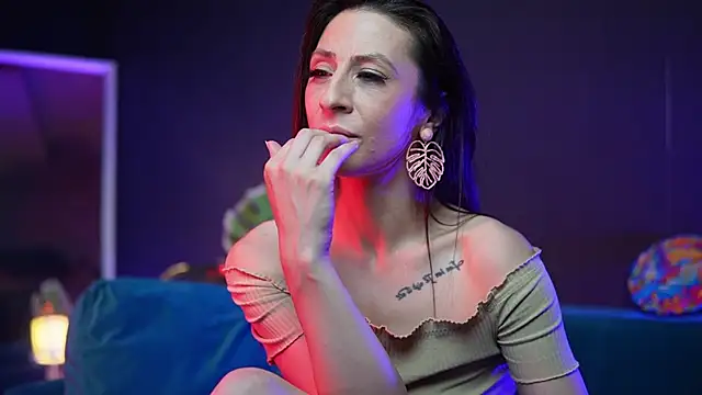 RubyRosa webcam