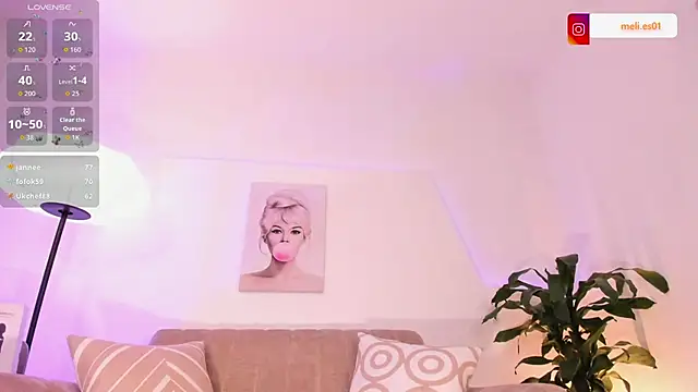melissa_es webcam