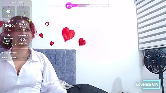 hottie_couplee webcam