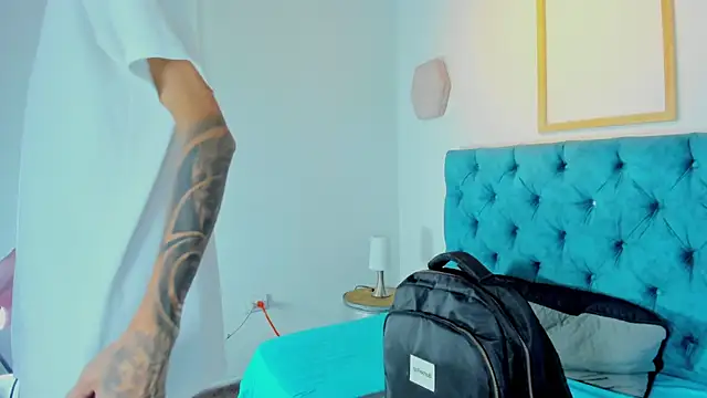 asher_lux webcam