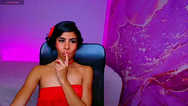 canela_salvaje webcam